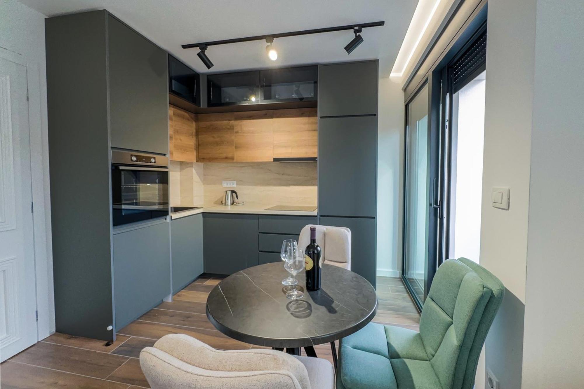 North Apartments Bijelo Polje Εξωτερικό φωτογραφία