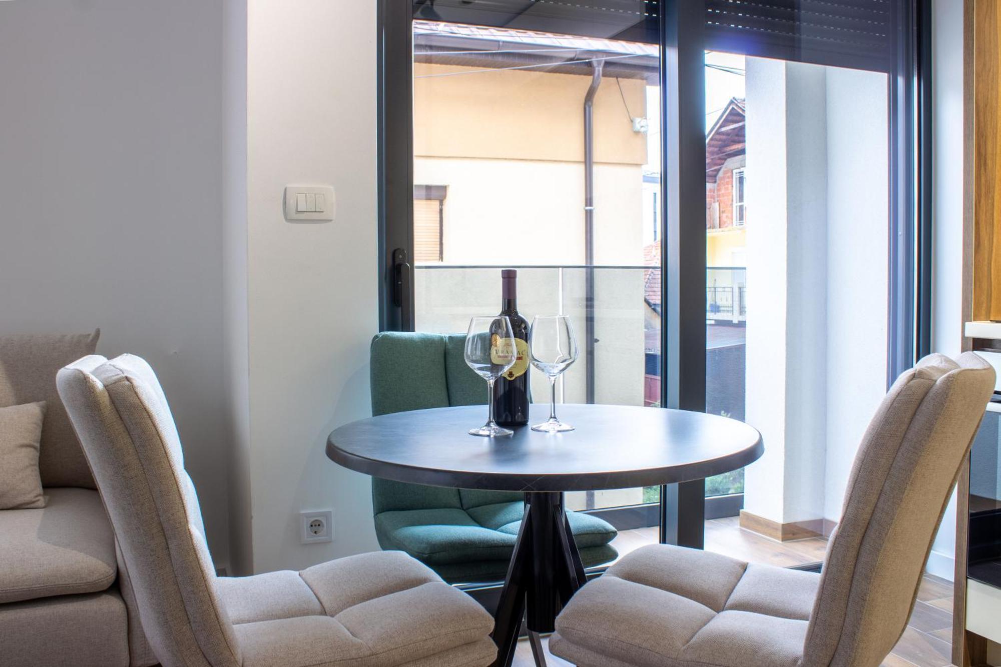 North Apartments Bijelo Polje Εξωτερικό φωτογραφία