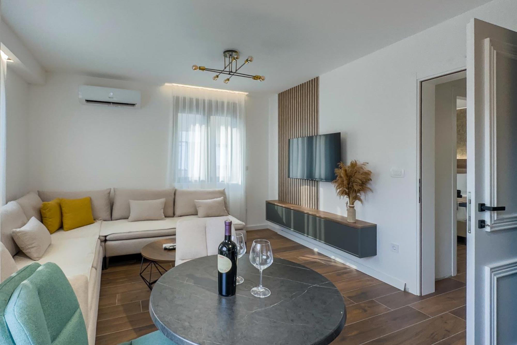 North Apartments Bijelo Polje Εξωτερικό φωτογραφία