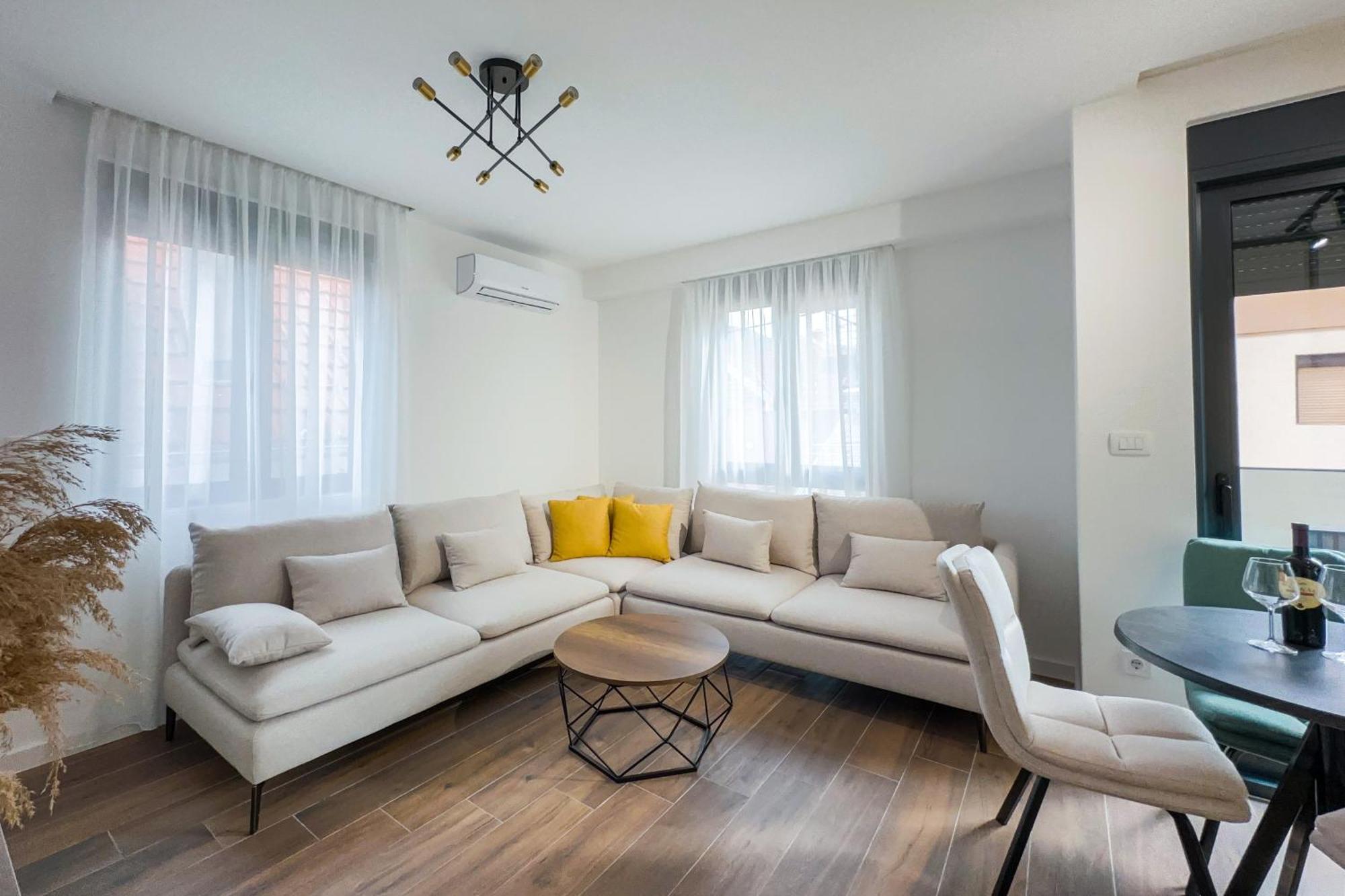 North Apartments Bijelo Polje Εξωτερικό φωτογραφία