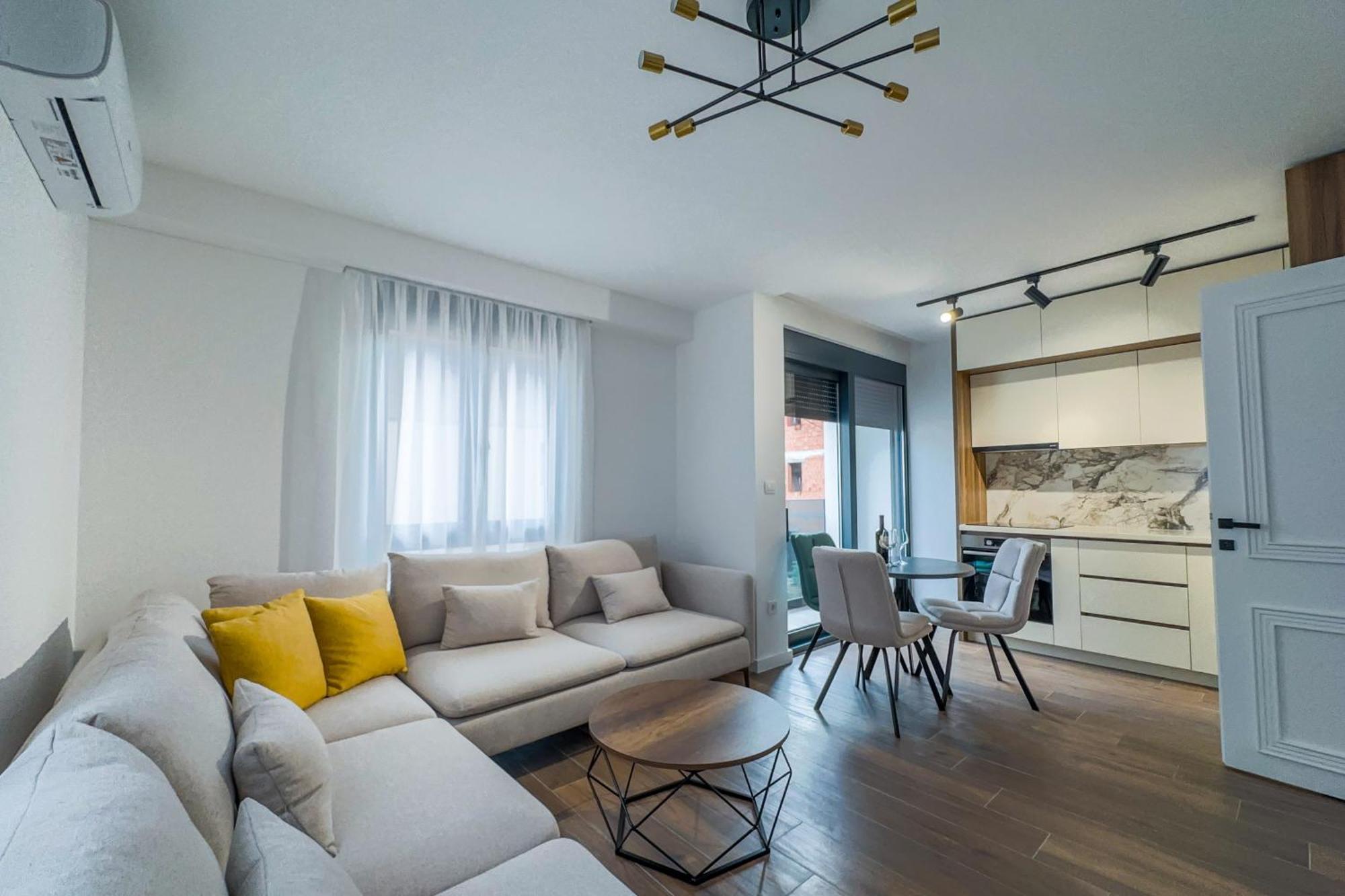 North Apartments Bijelo Polje Εξωτερικό φωτογραφία