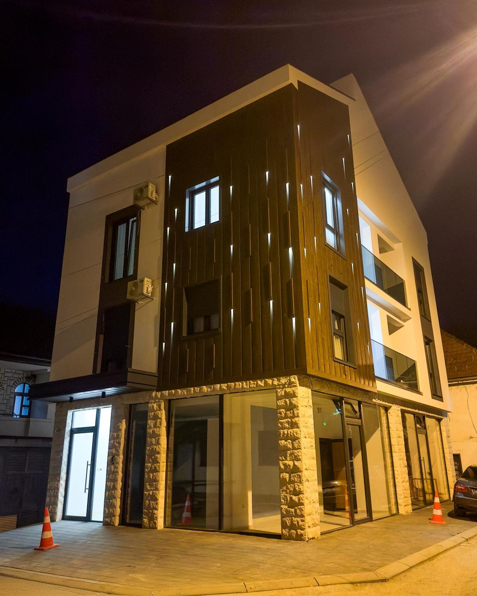 North Apartments Bijelo Polje Εξωτερικό φωτογραφία