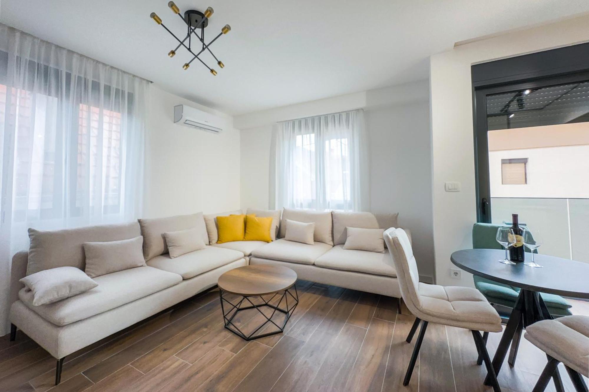 North Apartments Bijelo Polje Εξωτερικό φωτογραφία