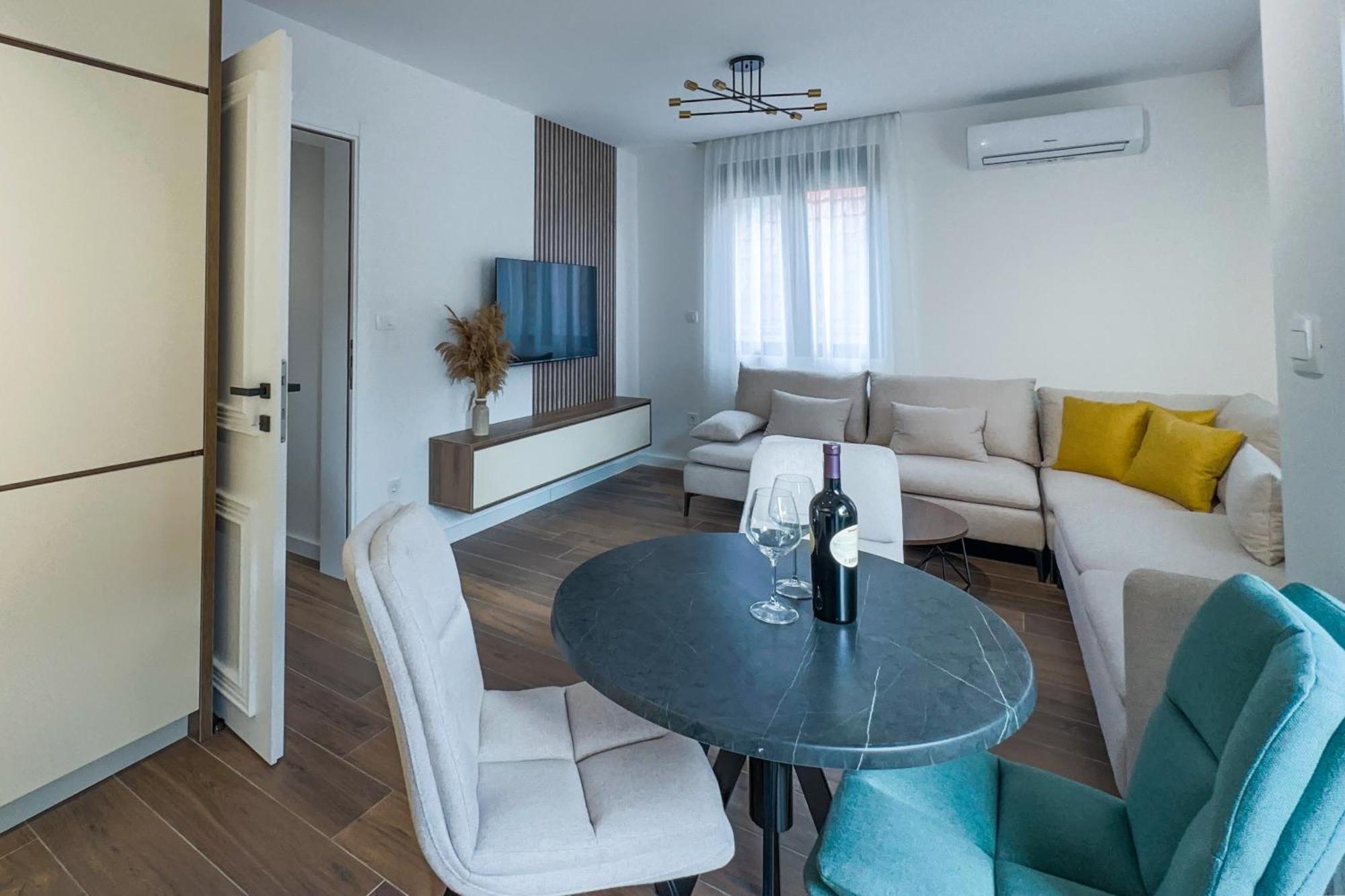 North Apartments Bijelo Polje Εξωτερικό φωτογραφία