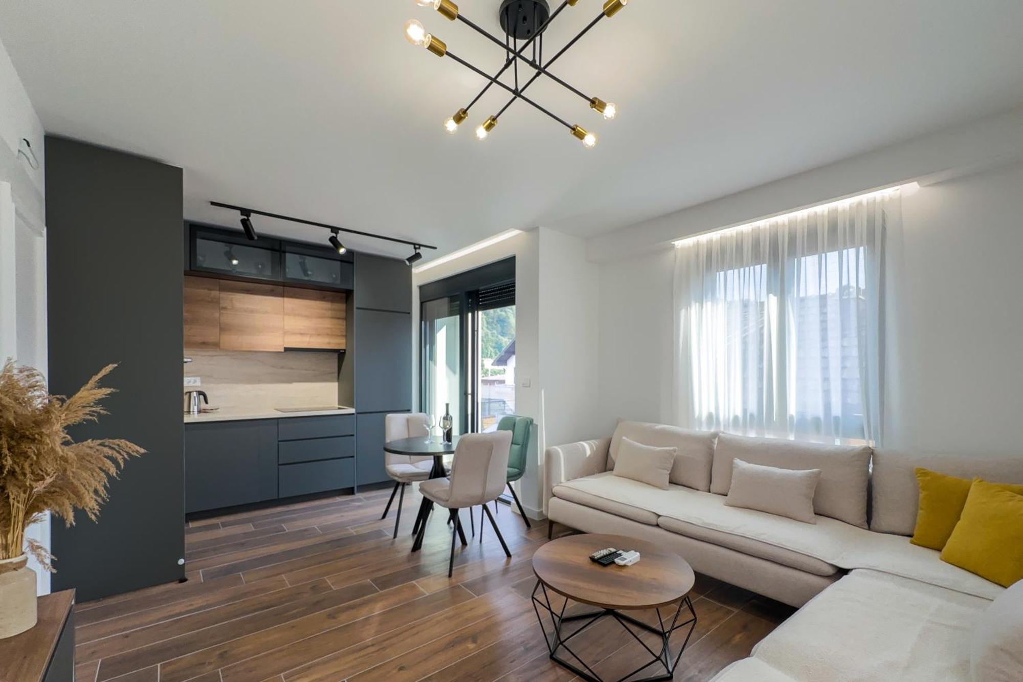 North Apartments Bijelo Polje Εξωτερικό φωτογραφία