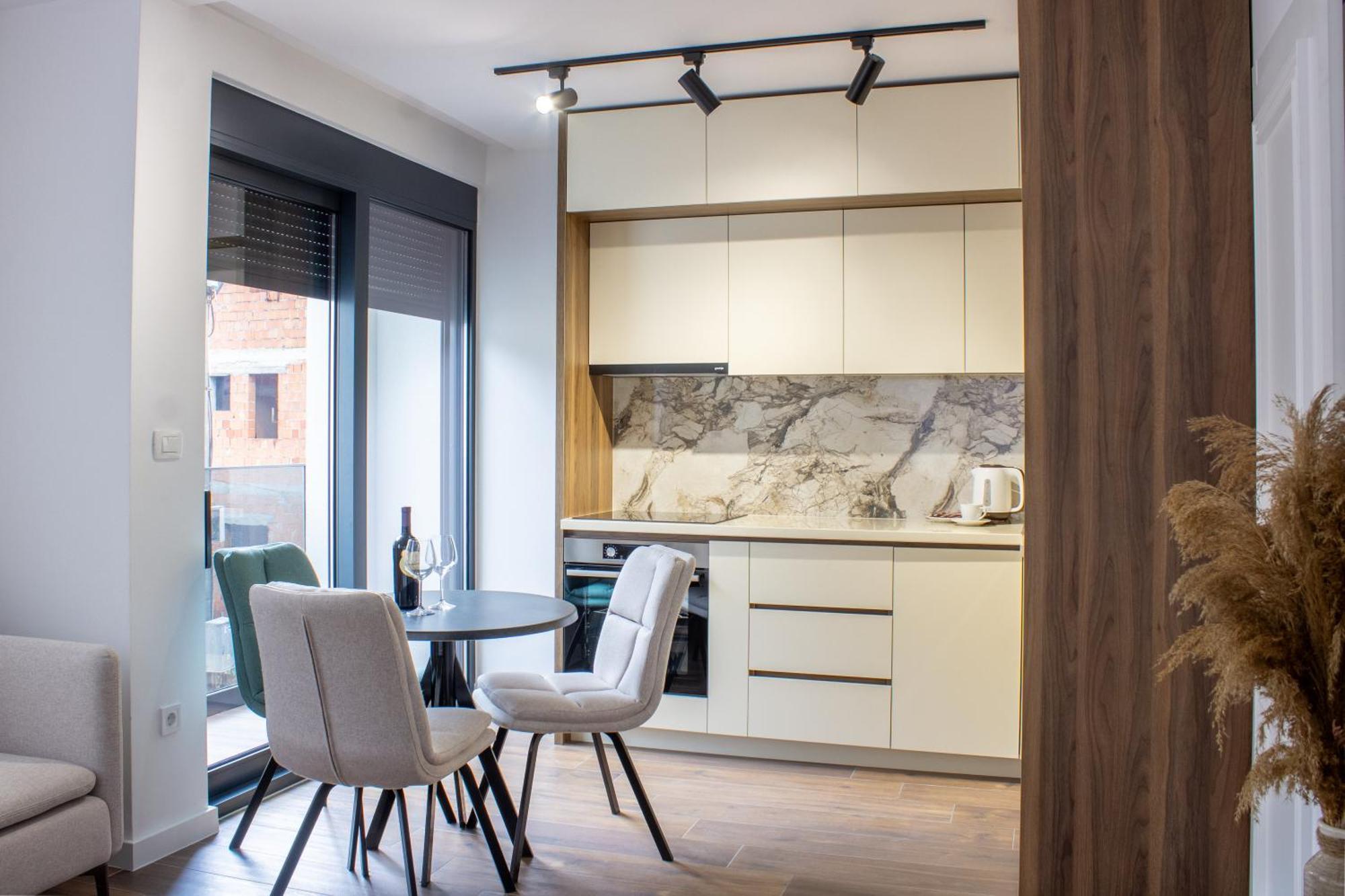 North Apartments Bijelo Polje Εξωτερικό φωτογραφία