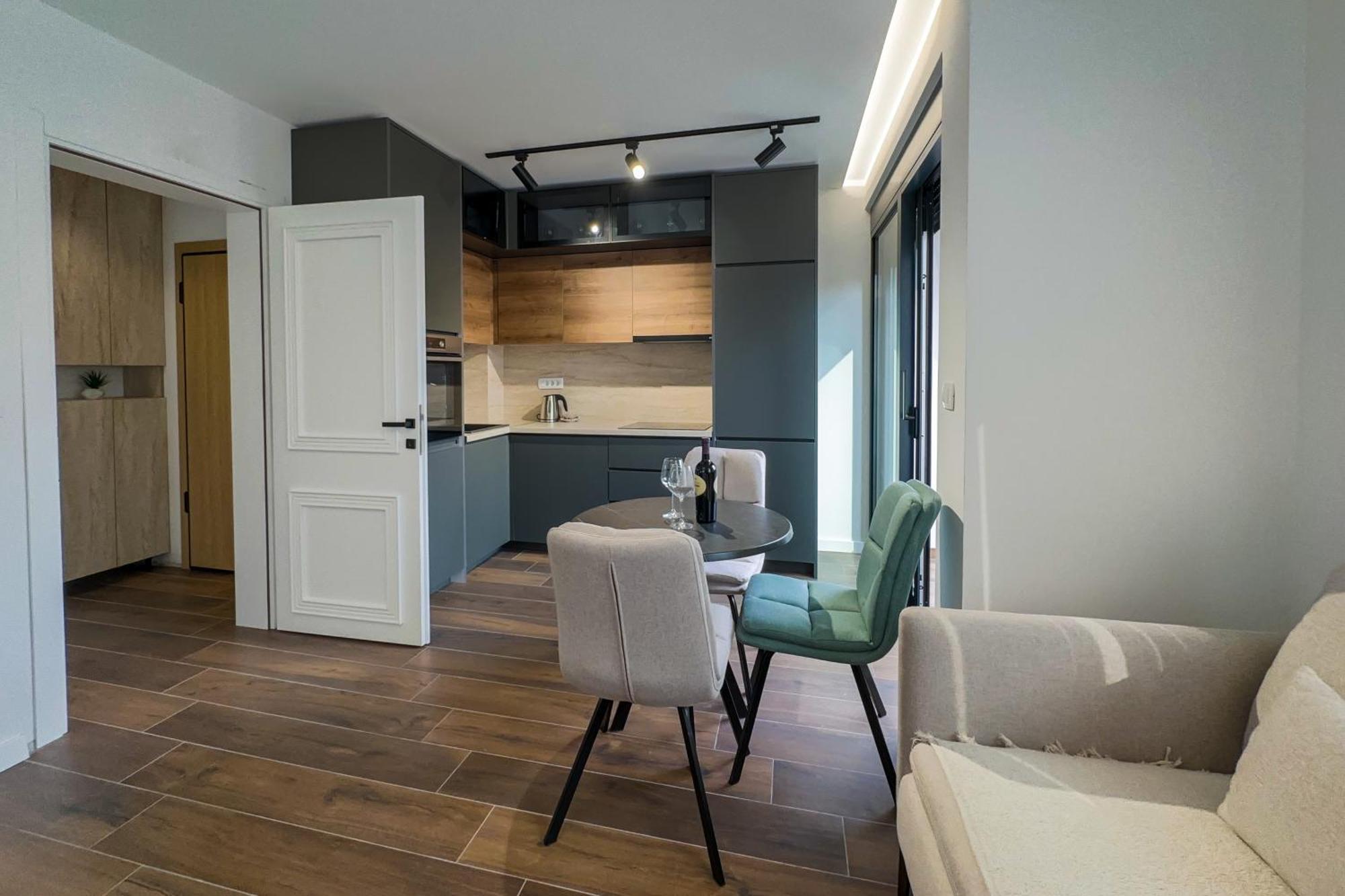 North Apartments Bijelo Polje Εξωτερικό φωτογραφία