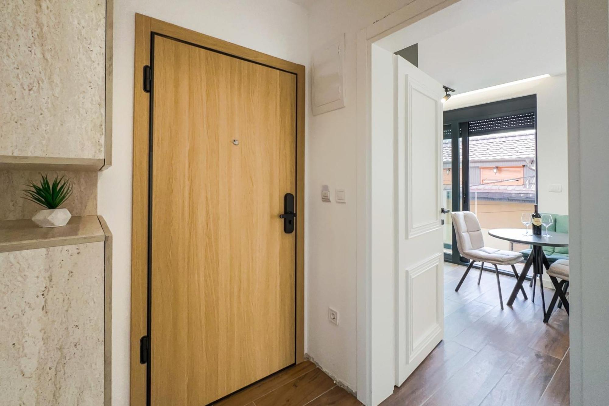 North Apartments Bijelo Polje Εξωτερικό φωτογραφία