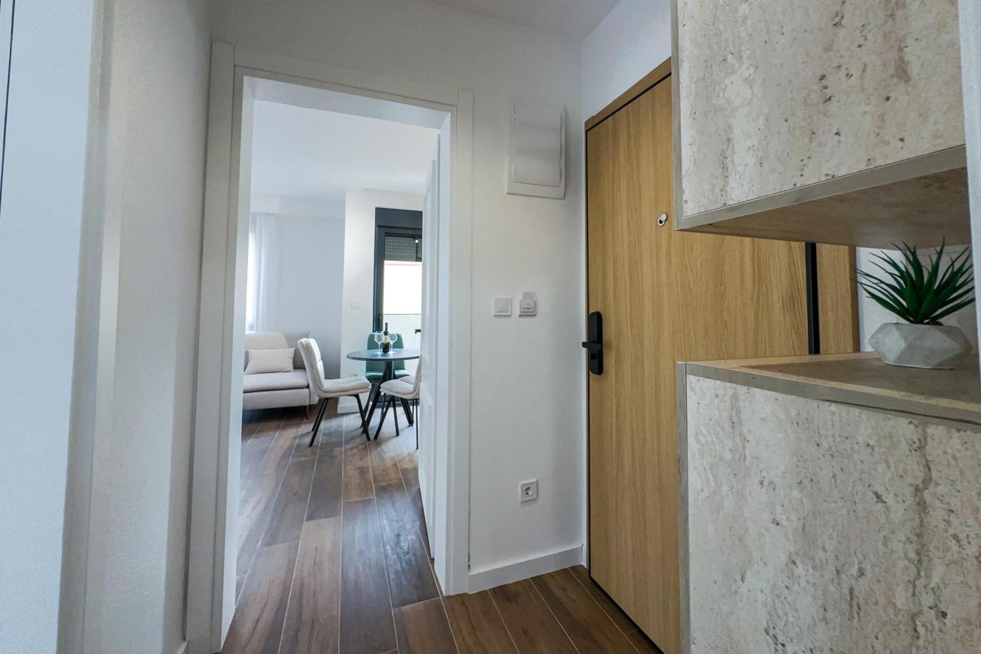 North Apartments Bijelo Polje Εξωτερικό φωτογραφία