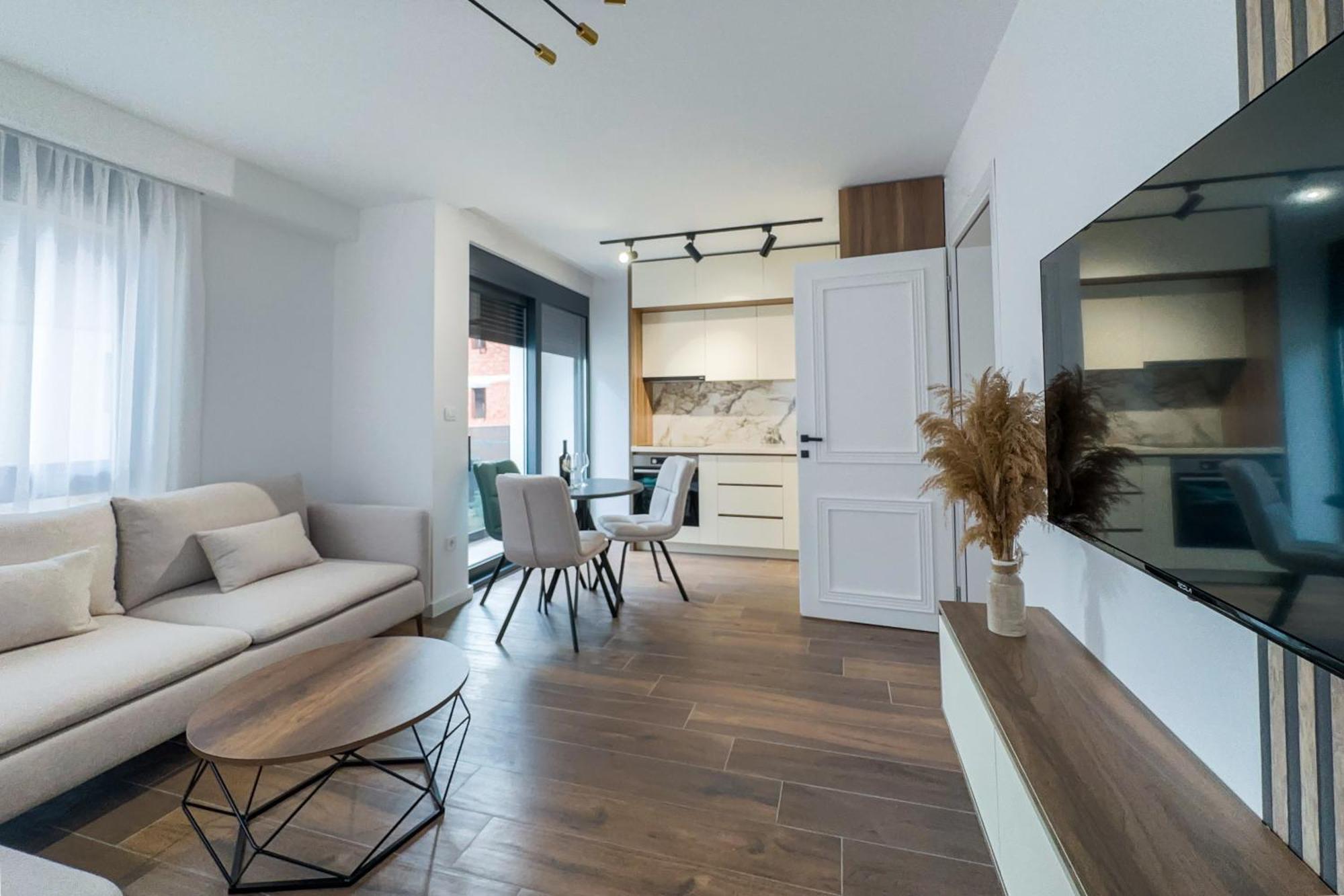 North Apartments Bijelo Polje Εξωτερικό φωτογραφία