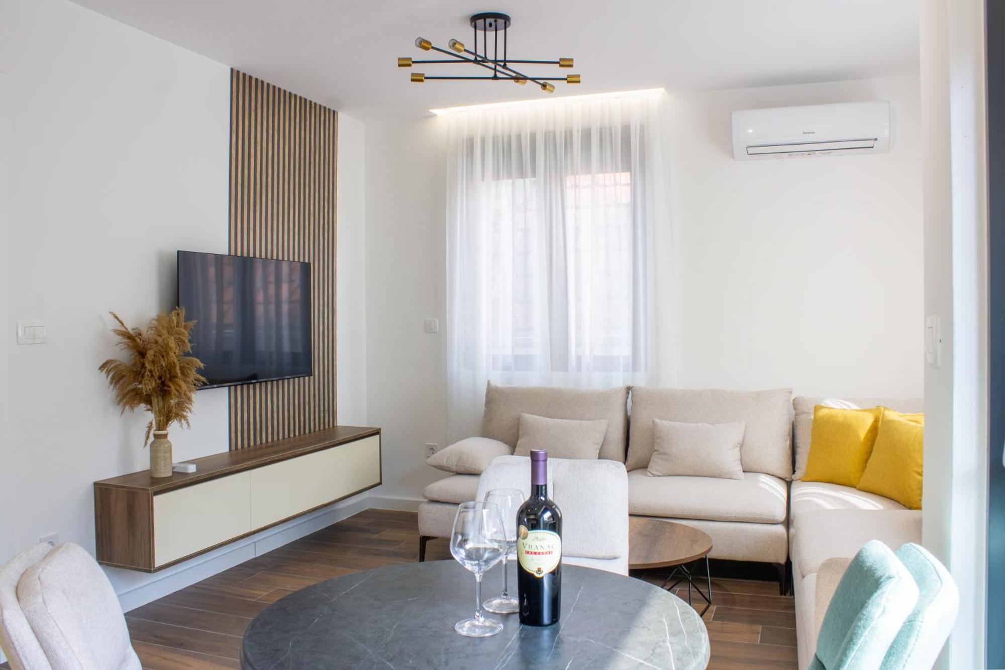 North Apartments Bijelo Polje Εξωτερικό φωτογραφία